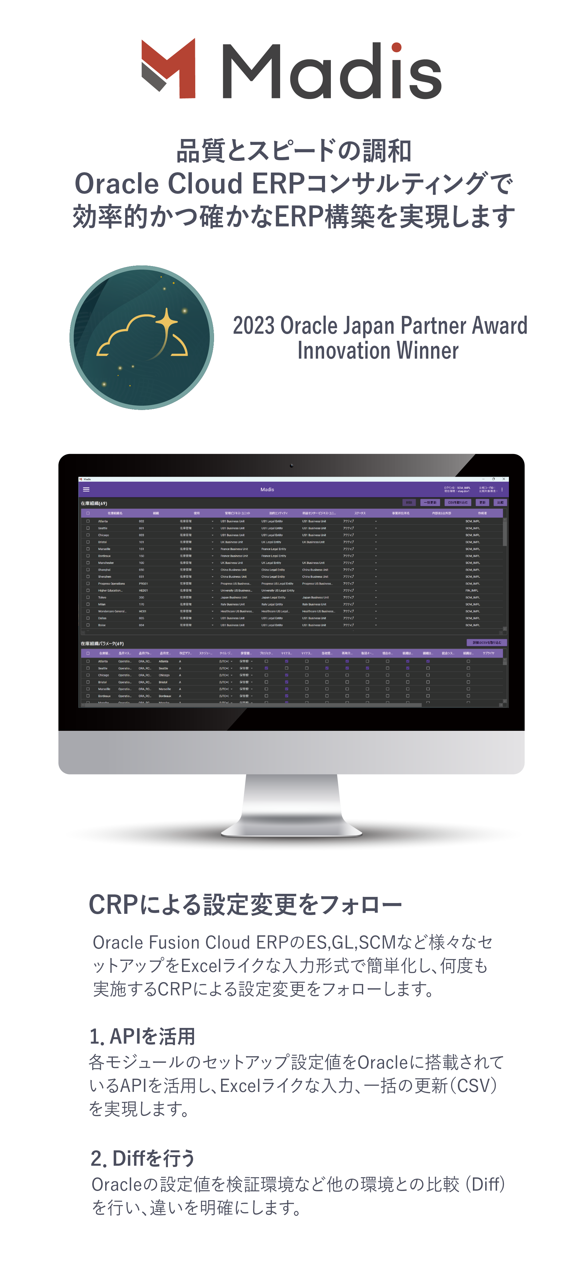 ERP会社概要3